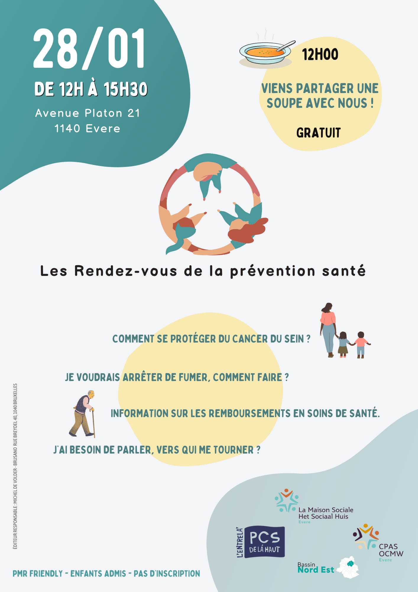 Rendez-vous de la Prévention Santé